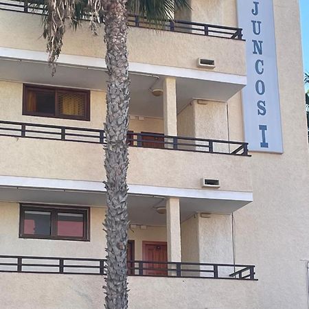 Juncos I Apartman San Bartolomé Kültér fotó
