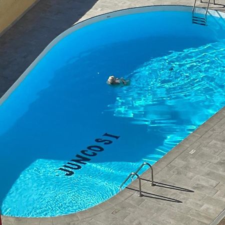 Juncos I Apartman San Bartolomé Kültér fotó