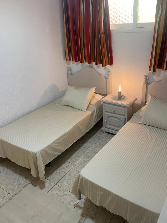 Juncos I Apartman San Bartolomé Kültér fotó