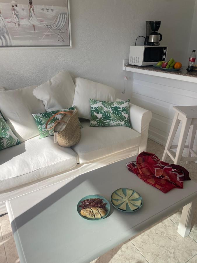 Juncos I Apartman San Bartolomé Kültér fotó