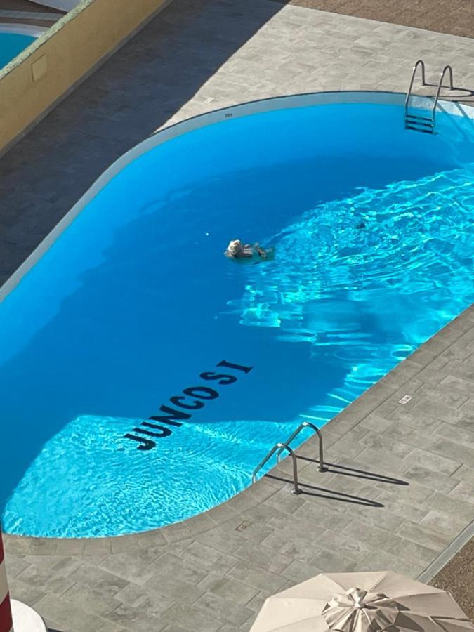 Juncos I Apartman San Bartolomé Kültér fotó