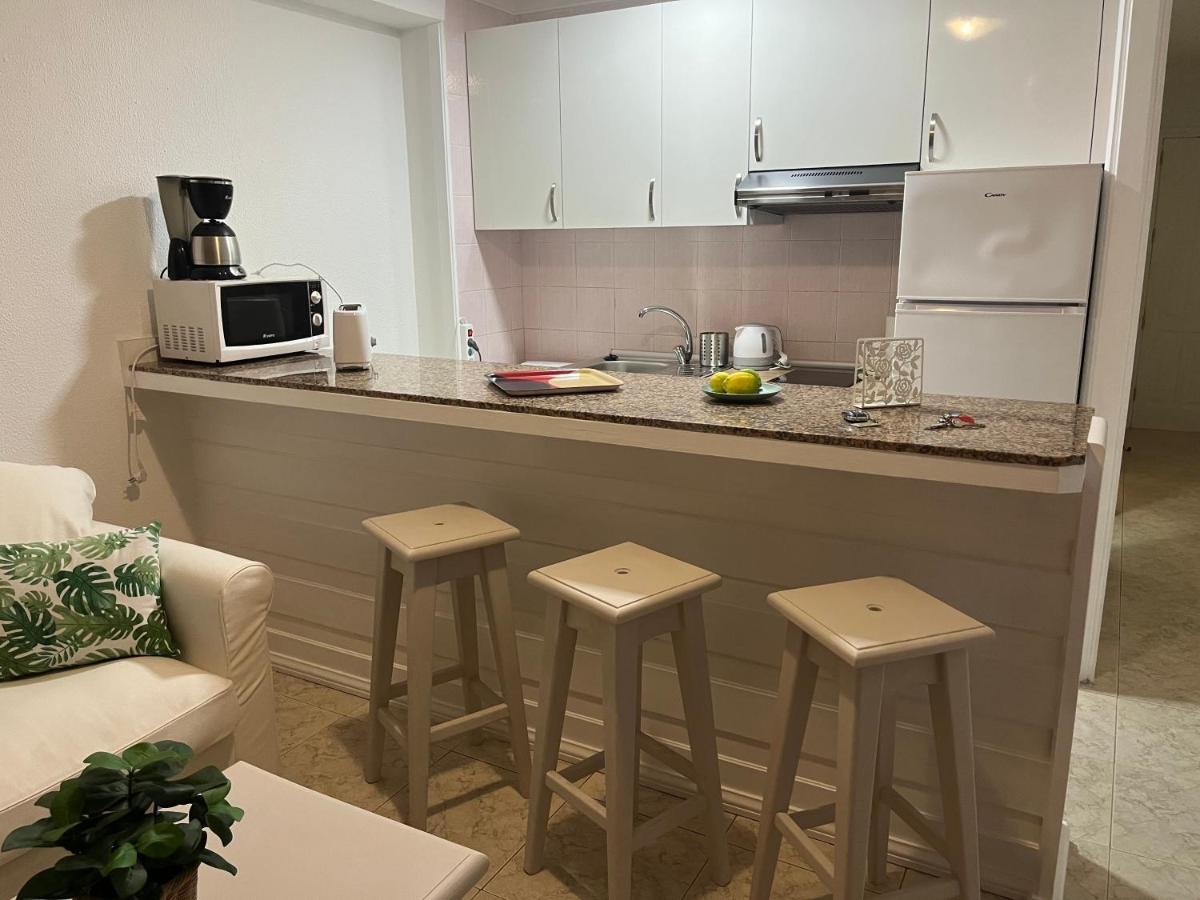 Juncos I Apartman San Bartolomé Kültér fotó